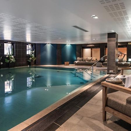 Manali Lodge by Alpine Residences Courchevel Esterno foto