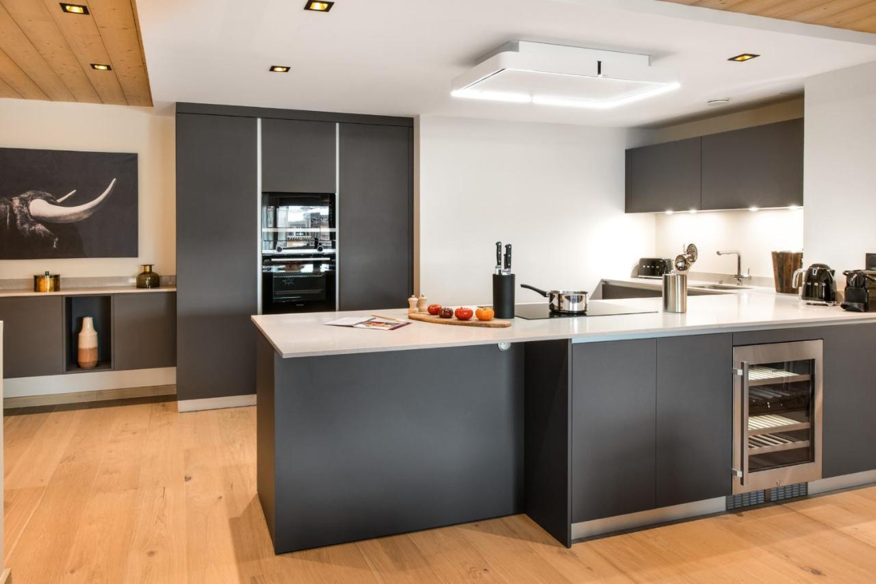 Manali Lodge by Alpine Residences Courchevel Esterno foto