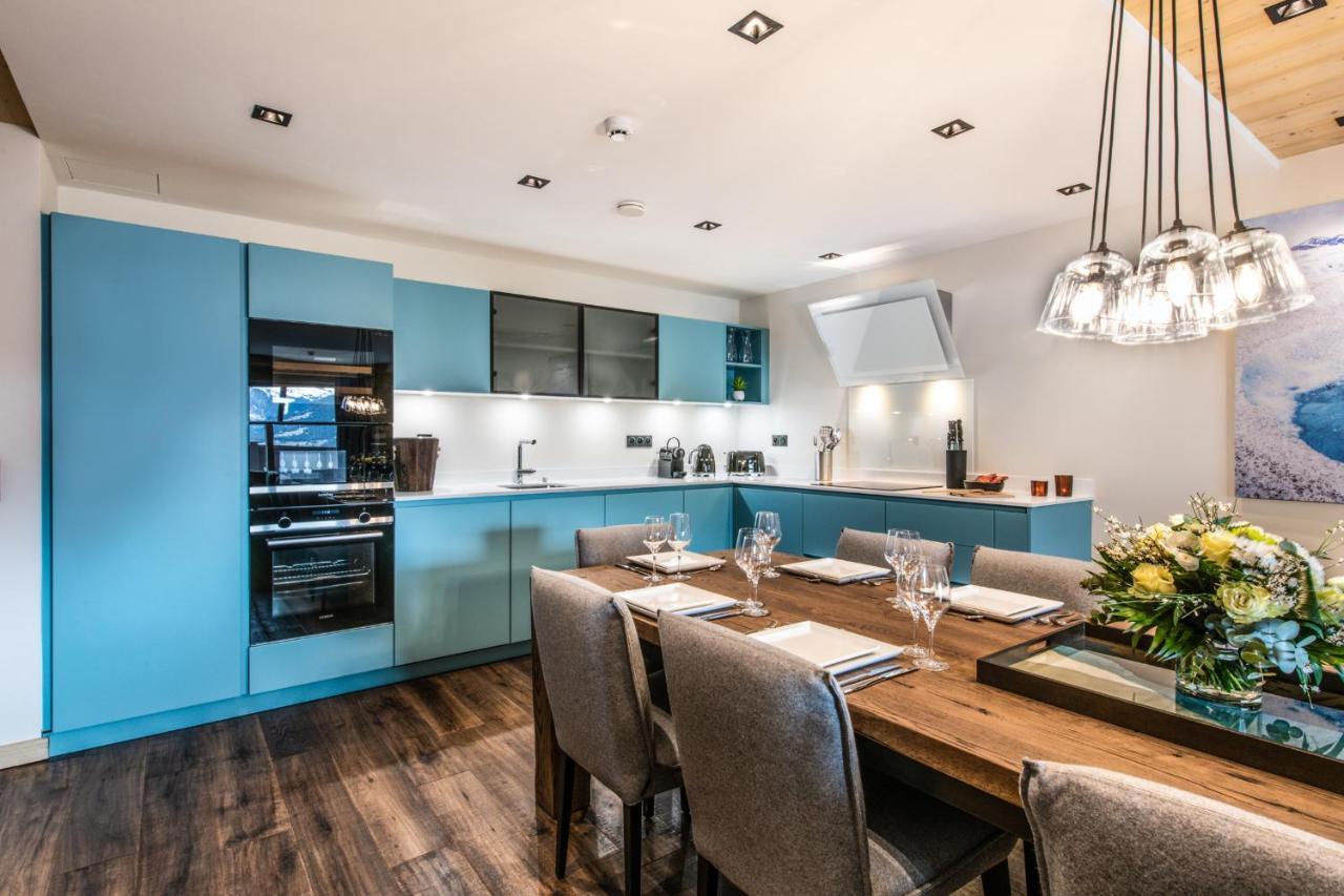 Manali Lodge by Alpine Residences Courchevel Esterno foto