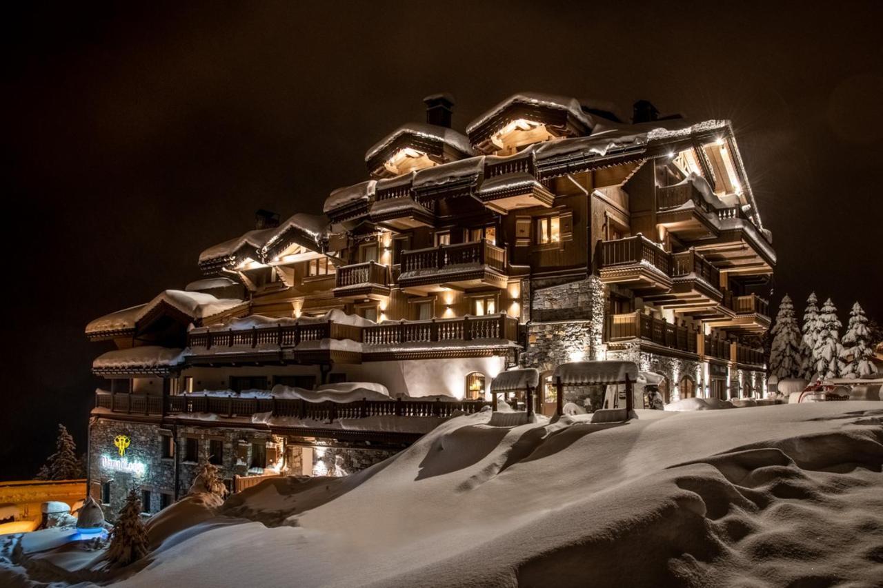 Manali Lodge by Alpine Residences Courchevel Esterno foto