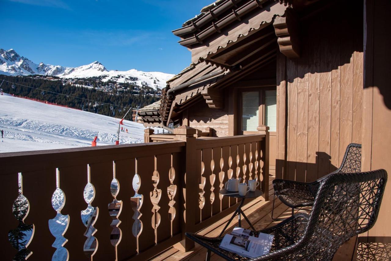 Manali Lodge by Alpine Residences Courchevel Esterno foto