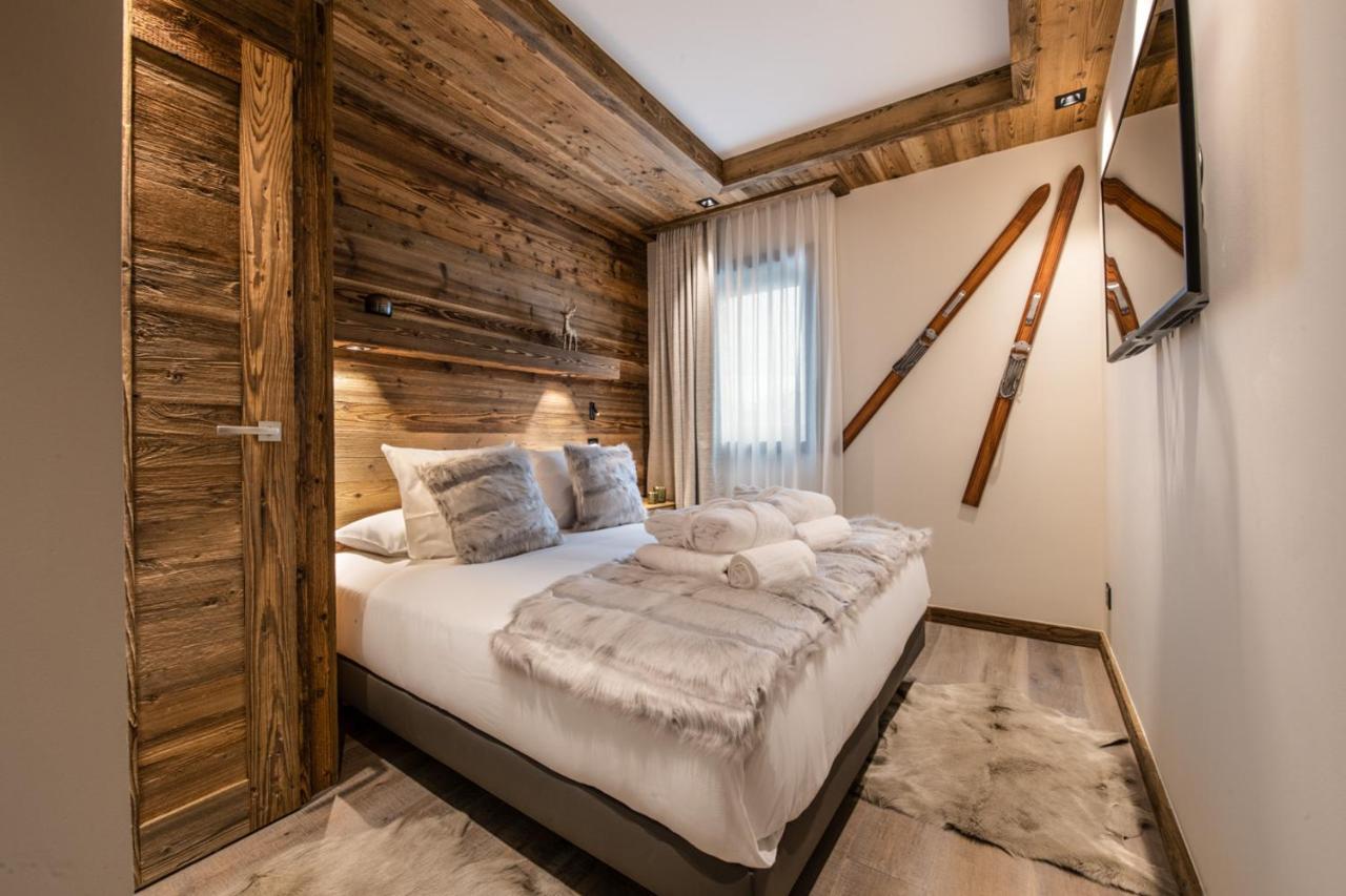 Manali Lodge by Alpine Residences Courchevel Esterno foto