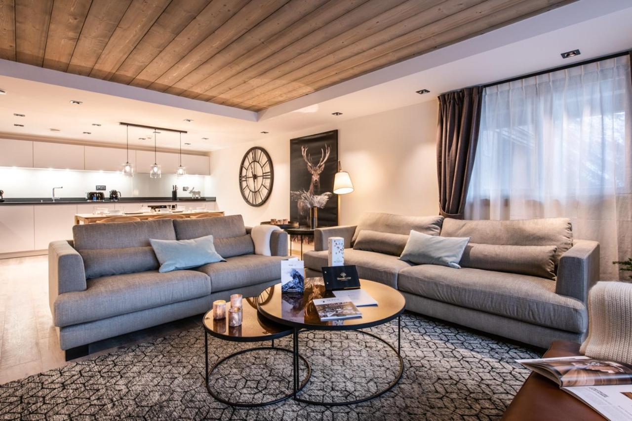 Manali Lodge by Alpine Residences Courchevel Esterno foto