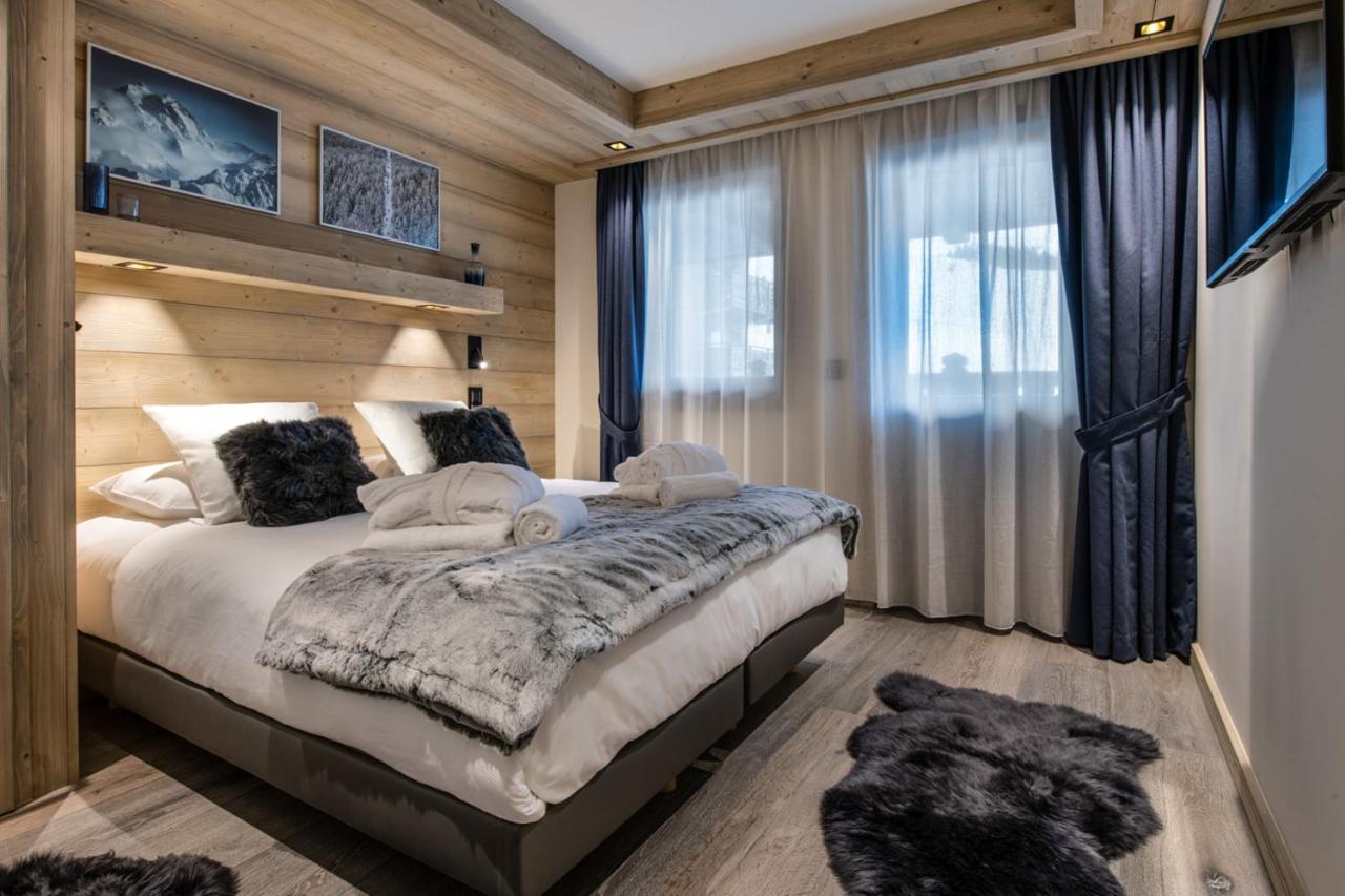 Manali Lodge by Alpine Residences Courchevel Esterno foto