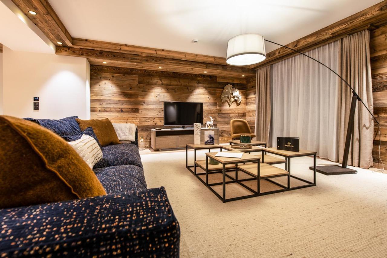 Manali Lodge by Alpine Residences Courchevel Esterno foto