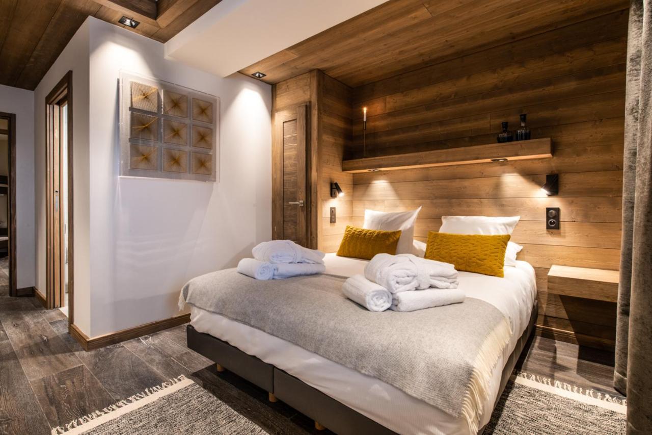 Manali Lodge by Alpine Residences Courchevel Esterno foto