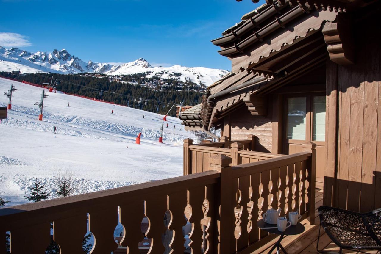 Manali Lodge by Alpine Residences Courchevel Esterno foto