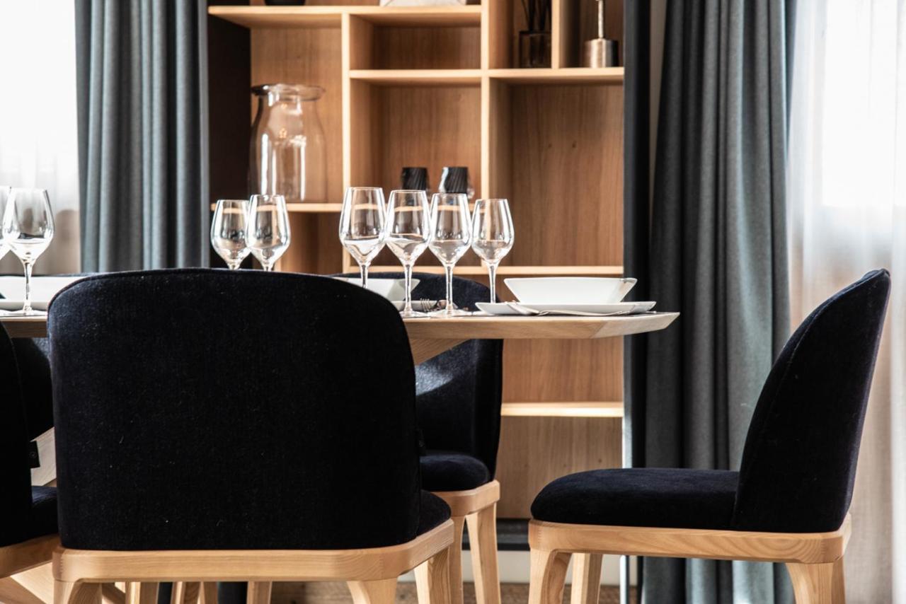 Manali Lodge by Alpine Residences Courchevel Esterno foto