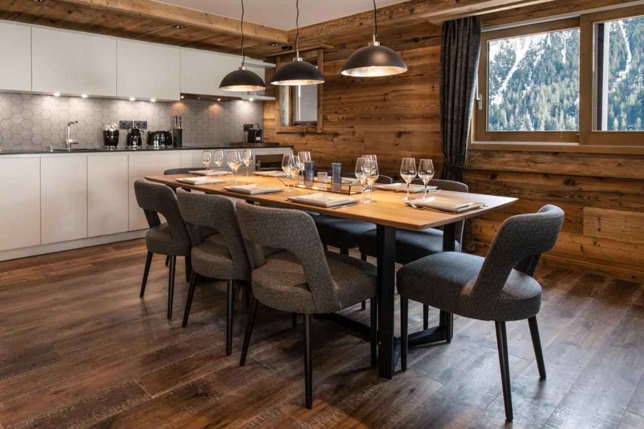 Manali Lodge by Alpine Residences Courchevel Esterno foto