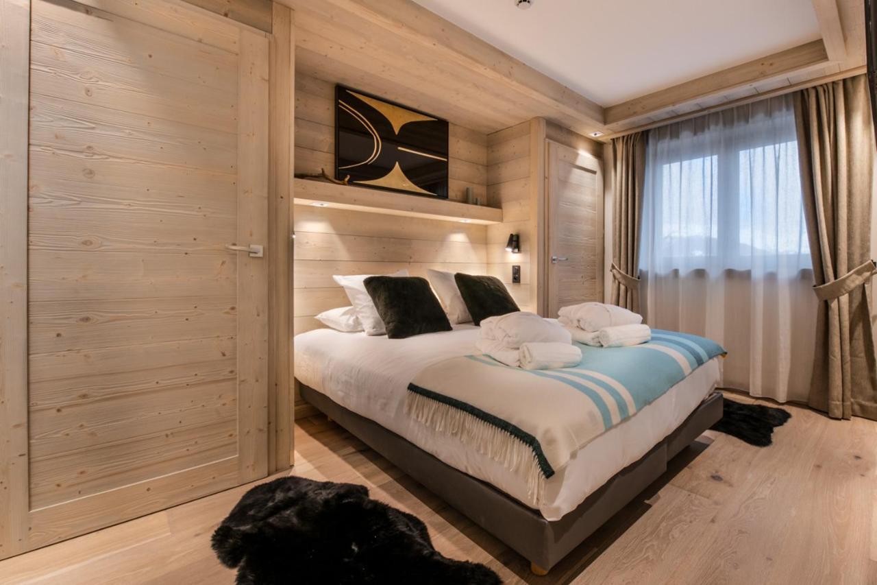 Manali Lodge by Alpine Residences Courchevel Esterno foto