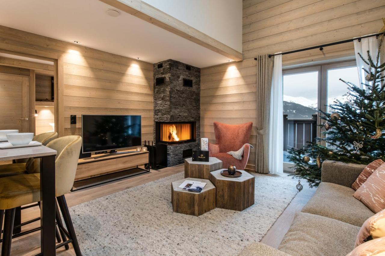 Manali Lodge by Alpine Residences Courchevel Esterno foto