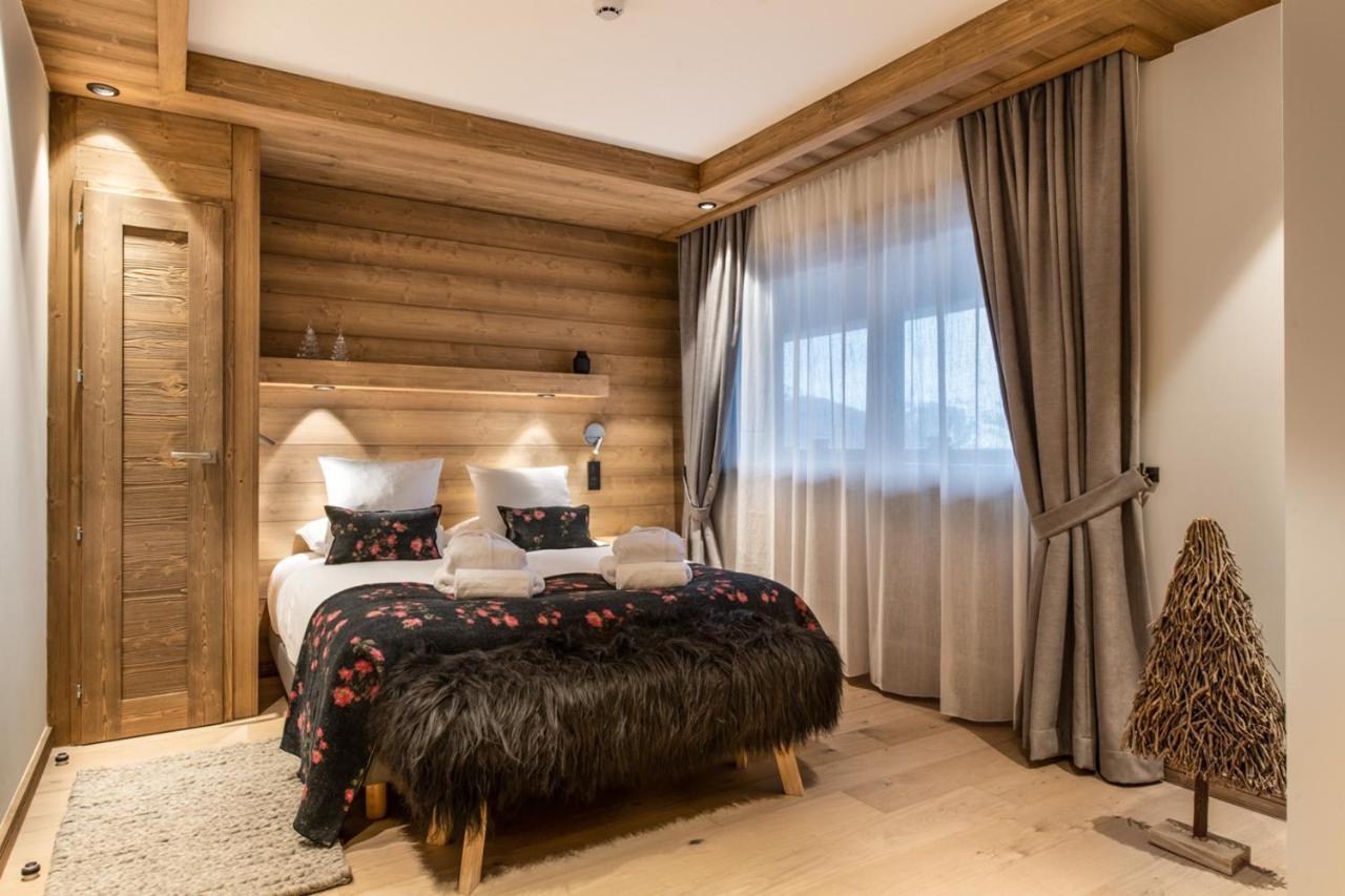 Manali Lodge by Alpine Residences Courchevel Esterno foto