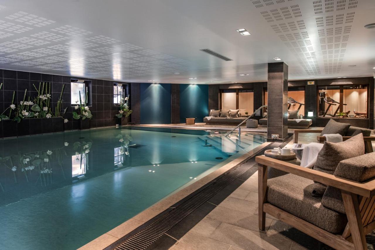 Manali Lodge by Alpine Residences Courchevel Esterno foto