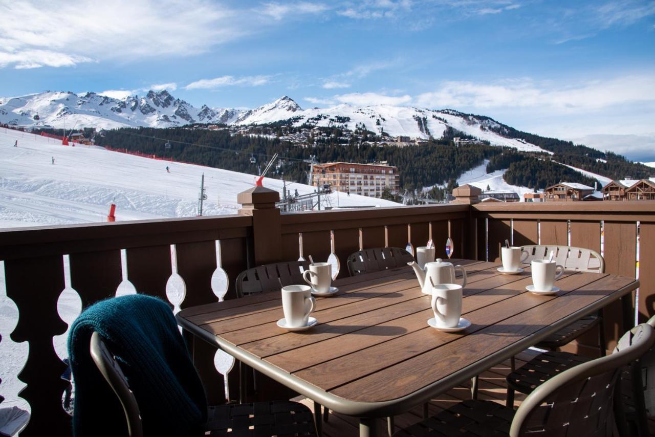 Manali Lodge by Alpine Residences Courchevel Esterno foto