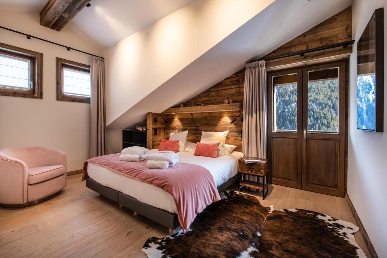 Manali Lodge by Alpine Residences Courchevel Esterno foto