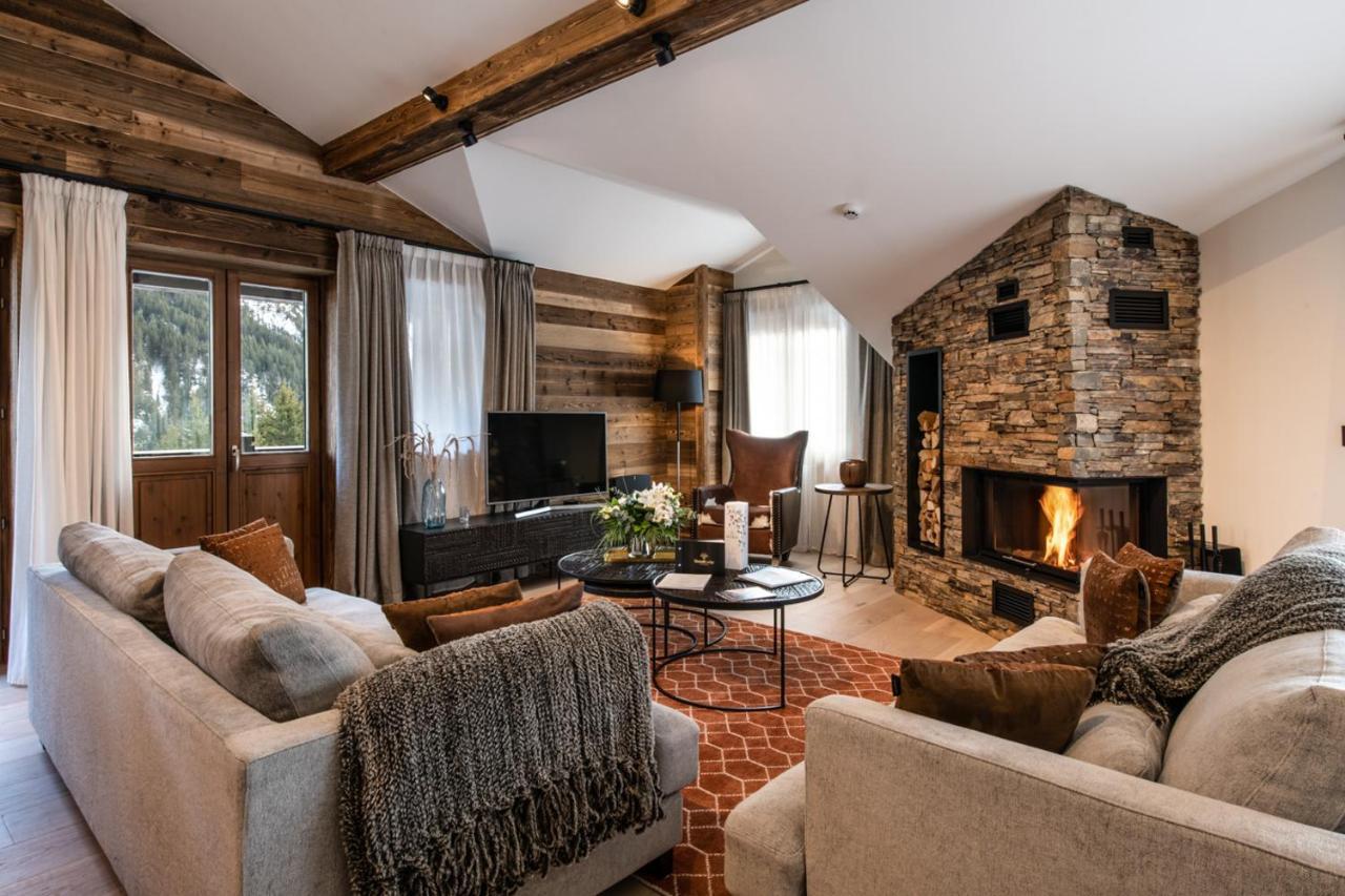 Manali Lodge by Alpine Residences Courchevel Esterno foto