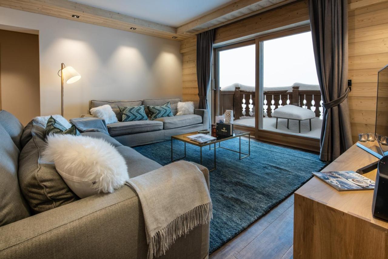 Manali Lodge by Alpine Residences Courchevel Esterno foto
