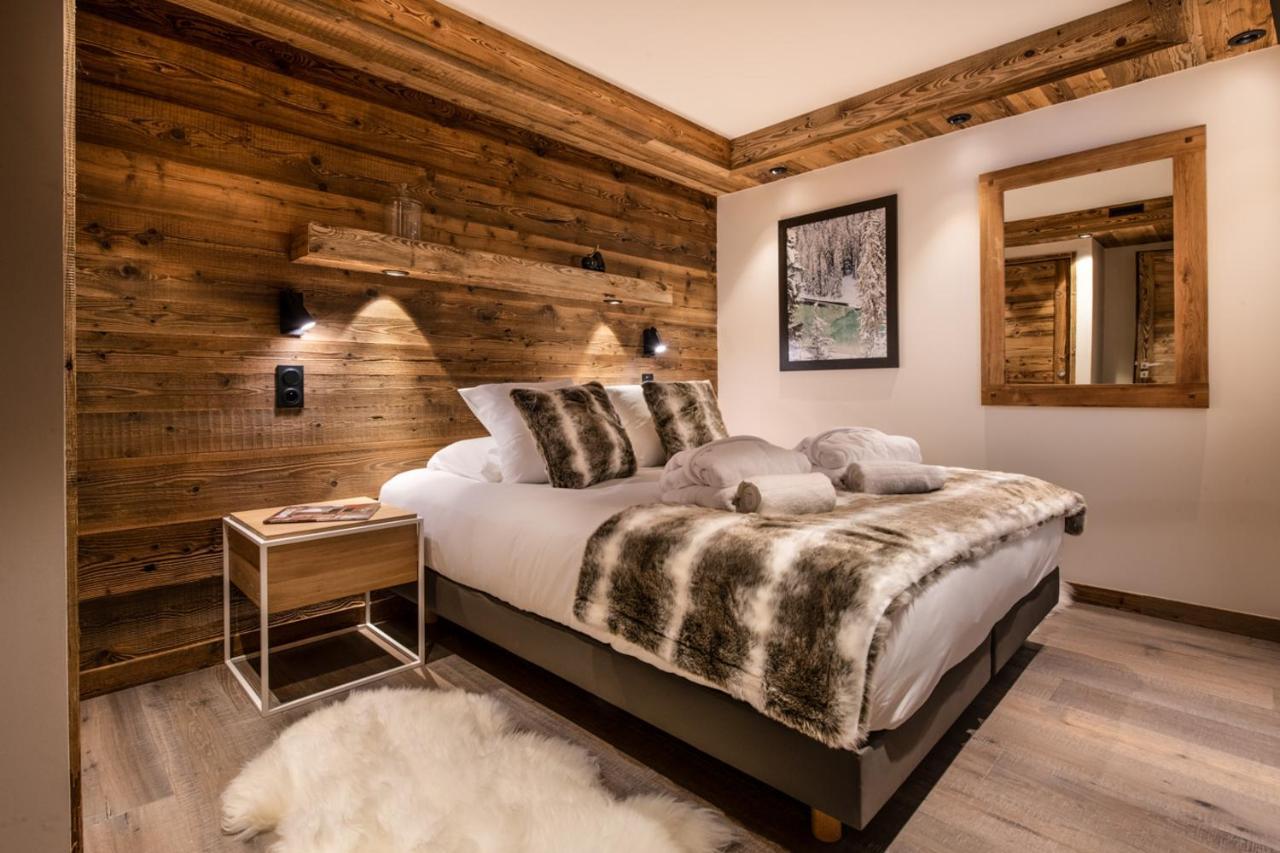 Manali Lodge by Alpine Residences Courchevel Esterno foto