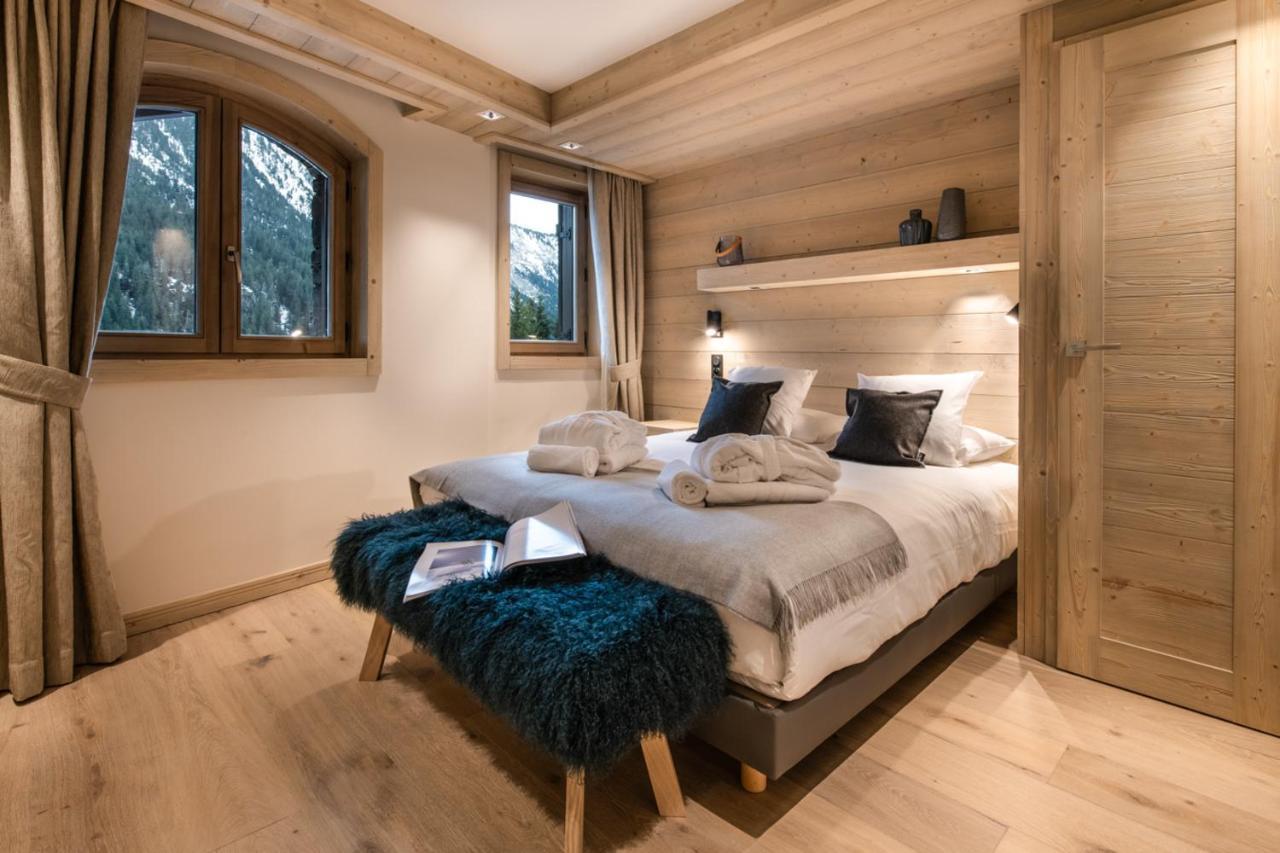 Manali Lodge by Alpine Residences Courchevel Esterno foto