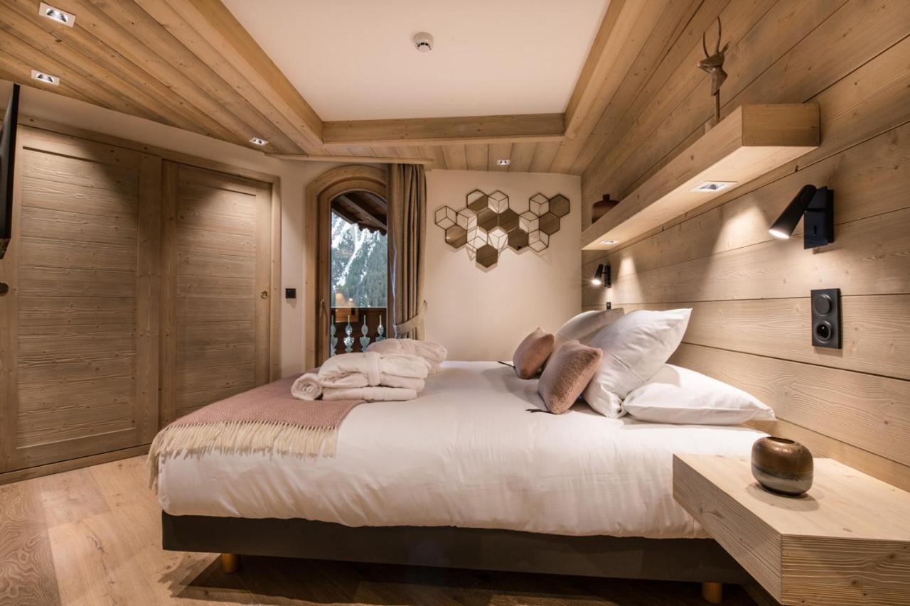 Manali Lodge by Alpine Residences Courchevel Esterno foto