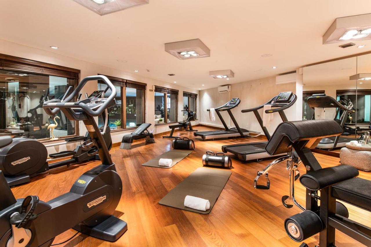 Manali Lodge by Alpine Residences Courchevel Esterno foto